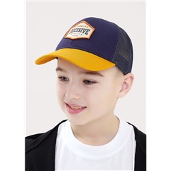 CLEVER Кепка 90 сетка