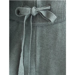 Брюки из пряжи с кашемиром