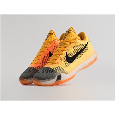 Кроссовки Nike Kobe 10 Elite