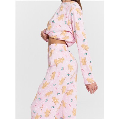 КОМПЛЕКТ ЖЕНСКИЙ (ДЖЕМПЕР, БРЮКИ) 592468