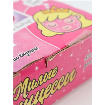 УЦЕНКА ЭВРИКИ Набор для опытов «Милые принцессы, Spa-салон для девочек»