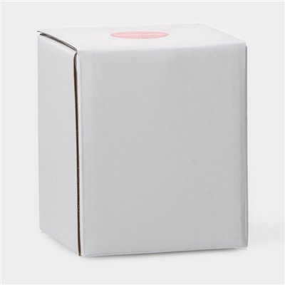 Икорница Доляна «Малифисента», 130 мл, 8.5×10 см, стекло, чёрная