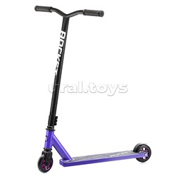 Самокат трюковый ROCKET,колеса PU/алюминий 100 мм,ABEC 7