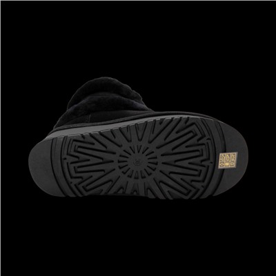 Угги G13 черные