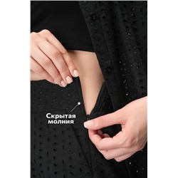 Женский хлопковый костюм шитьё Happyfox