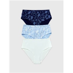 ТРУСЫ ЖЕНСКИЕ (3ШТ.) 412075-3