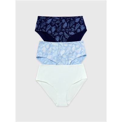 ТРУСЫ ЖЕНСКИЕ (3ШТ.) 412075-3