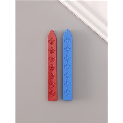 Подарочный набор для сургучной печати «Компас», печать, ручка, сургуч, 12.5×10×3.6 см