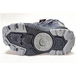 R069857721DB т/син Полусапоги зима для мальчиков (27-32)/8