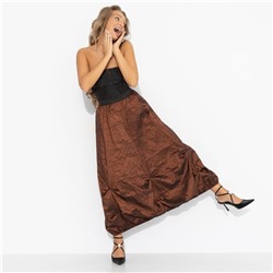 Юбка‑баллон, Талия решает