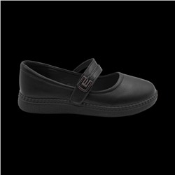 Туфли ВК1301-1 черные