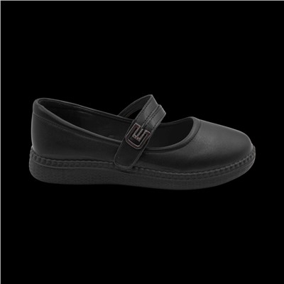 Туфли ВК1301-1 черные