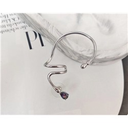 Серьга-кафф