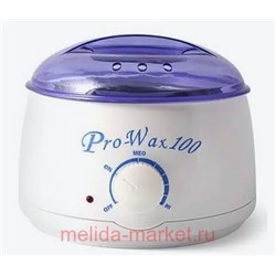 Воскоплав баночный для горячего воска Pro-Wax 100 Распродажа