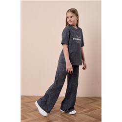 Костюм футболка и брюки М226001Пс