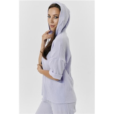 Толстовка 8262 (Сиреневый)