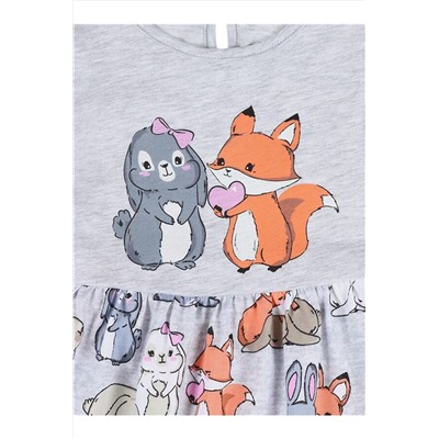 Платье АПРЕЛЬ, 1062490