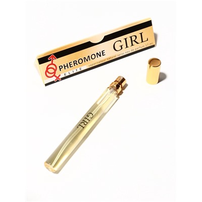 Парфюмерная вода женская с феромонами Elite Girl, 17 мл (по мотивам Good Girl - C.Herrera)