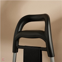 Тележка + сумка, грузоподъемностью до 30кг, колесо D16мм