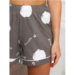 Пижама "Ядвига" (Хаки)