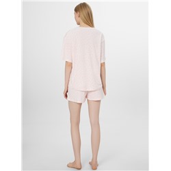 КОМПЛЕКТ ЖЕНСКИЙ (ДЖЕМПЕР, ШОРТЫ) 592630