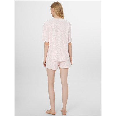 КОМПЛЕКТ ЖЕНСКИЙ (ДЖЕМПЕР, ШОРТЫ) 592630