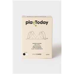 Бюстгальтеры, 2 шт. PLAYTODAY, 1186259