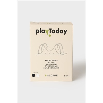 Бюстгальтеры, 2 шт. PLAYTODAY, 1186259