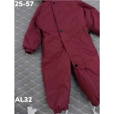 Комбинезон AL32 бордо
