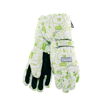 Перчатки дет. болонь Cast-Tex YC-029