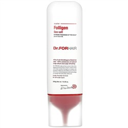 Dr.ForHair, Folligen, Sea Salt Scaler, 10.58 oz (300 g)