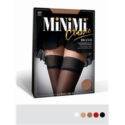 Minimi Колготки autoreg. BRAVO 40 Чулки