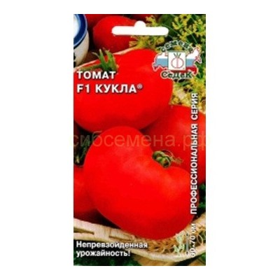Томат Кукла F1 (Седек)