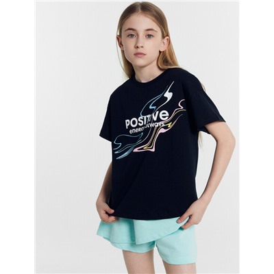 ФУТБОЛКА ДЛЯ ДЕВОЧЕК 117900