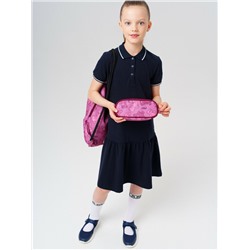 Пенал текстильный для девочек