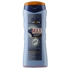Витэкс Шампунь для всех типов волос For men MAXsport 250 мл