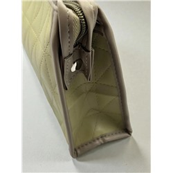 Sunflower Косметичка женская стеганая 2022-23, оливковый 22410