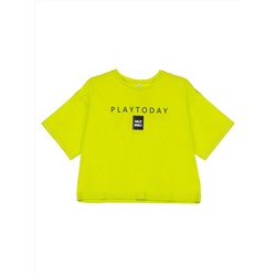 PLAYTODAY Фуфайка