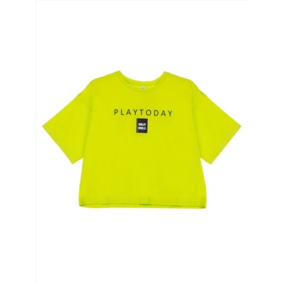 PLAYTODAY Фуфайка
