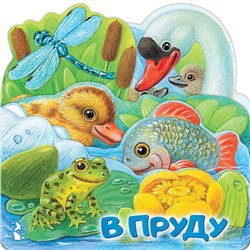 АСТ Павлова К.А. "В пруду"