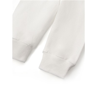 Комплект для новорожденного (боди/штанишки) «Львята», цвет молочный, рост 68 см