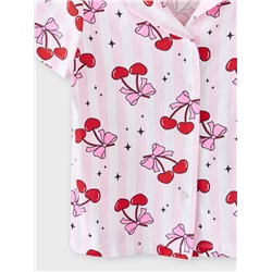 КОМПЛЕКТ ДЛЯ ДЕВОЧЕК (РУБАШКА, ШОРТЫ) 567745