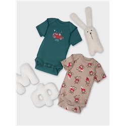 БОДИ ДЕТСКОЕ (2ШТ.) 13015-1-2