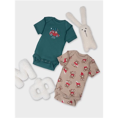 БОДИ ДЕТСКОЕ (2ШТ.) 13015-1-2