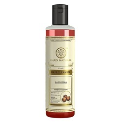 Khadi Natural Шампунь Сатрихта 210 мл