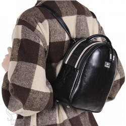 Рюкзак женский 9158CD black Alex&Mia/30