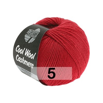 Пряжа Lana Grossa Cool Wool Cashmere
