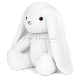 Зайка Белый, 20 см, в коробке