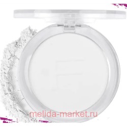Farres Пудра компактная финишная тон 01 прозрачная Fit Me 3 в 1 3031