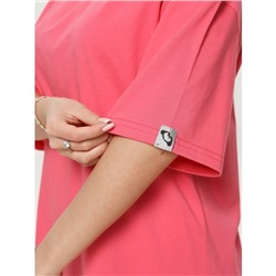 Платье-футболка Салли (Малина)